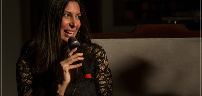 Ive Mendes w ramach Piątków z Nową Muzyką - spotkanie w Warszawie